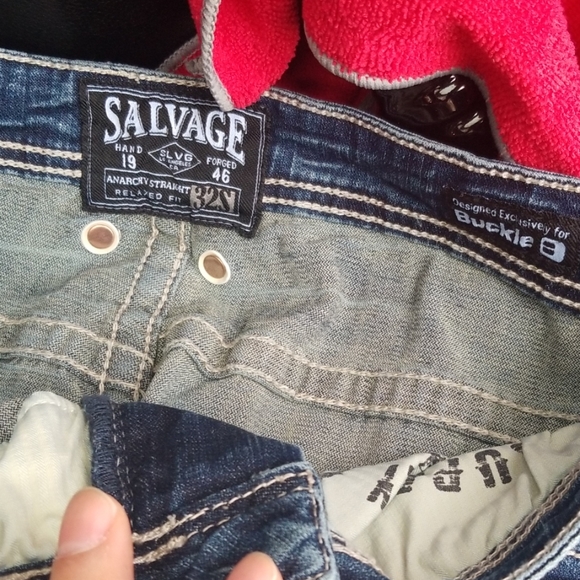 Mens Jean's 32/30 - Picture 3 of 4